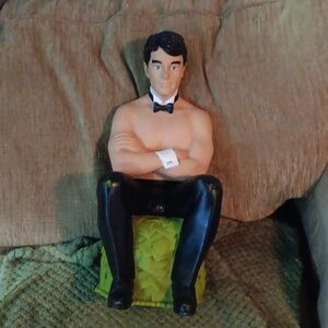 1990 CHIPPENDALES MONEY BANK